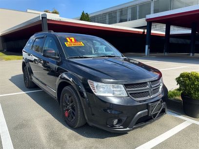Used 2017 Dodge Journey SXT w/ Comfort/Convenience Group