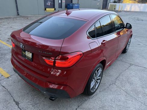 Used 2017 BMW X4 M40i image 7