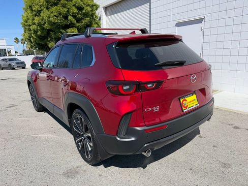 New 2026 MAZDA CX-50 AWD 2.5 S w/ Cargo Package image 4
