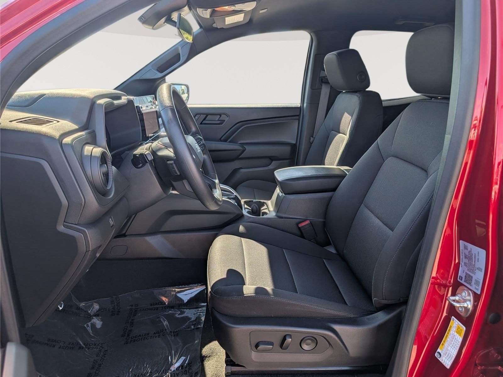 Used 2024 Chevrolet Colorado Trail Boss w/ LPO, Dark Essentials Package AWD/4WD image 16