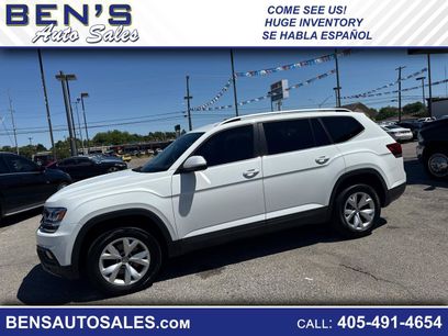 Used 2018 Volkswagen Atlas SE
