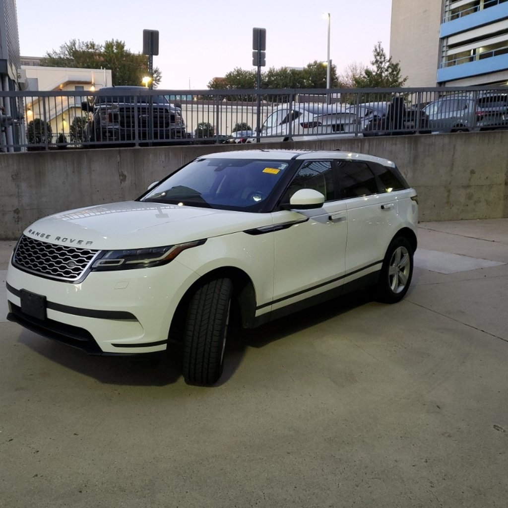 Used 2018 Land Rover Range Rover Velar S AWD/4WD image 4