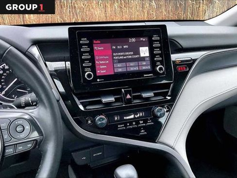 Certified 2024 Toyota Camry SE image 6