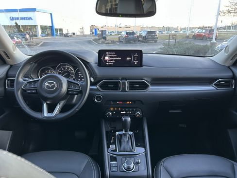 Certified 2025 MAZDA CX-5 AWD 2.5 S w/ Preferred Package image 9