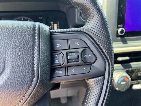 New 2026 Toyota Tacoma SR w/ SR Upgrade Package image 15