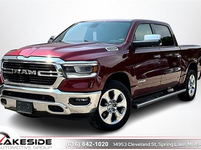 Used 2019 RAM 1500 Big Horn