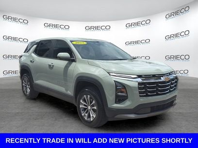 Used 2025 Chevrolet Equinox LT w/ Safety and Technology Package