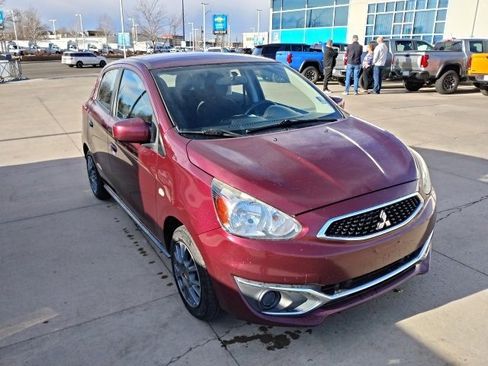 Used 2017 Mitsubishi Mirage ES image 3