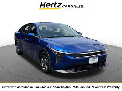 Used 2025 Kia K4