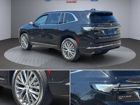 Used 2025 Buick Enclave Avenir w/ Super Cruise Package image 8