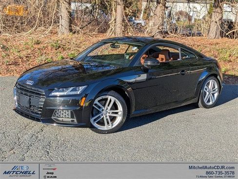 Used 2019 Audi TT 2.0T w/ Technology Package image 1