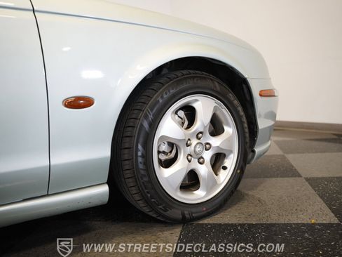 Used 2001 Jaguar S-TYPE 3.0 image 34