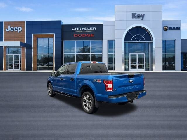 Used 2019 Ford F150 XL w/ Equipment Group 101A Mid AWD/4WD image 3