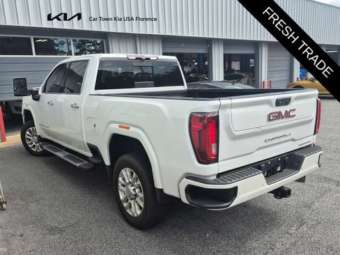 Used 2022 GMC Sierra 2500 Denali AWD/4WD image 2