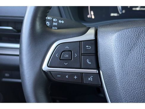 Used 2025 Toyota Grand Highlander AWD image 27