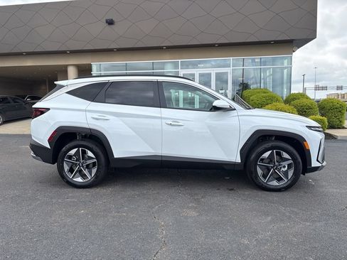 New 2026 Hyundai Tucson SEL AWD/4WD image 4