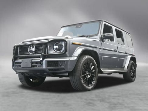 Used 2021 Mercedes-Benz G 550 image 59