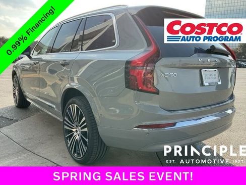 New 2026 Volvo XC90 T8 Ultra w/ Protection Package Premier AWD/4WD image 11