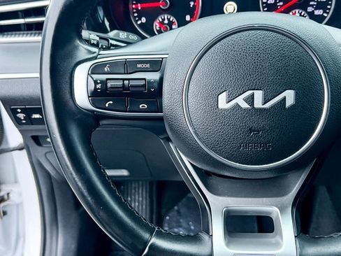 Used 2022 Kia K5 GT-Line image 24