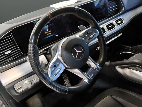Used 2021 Mercedes-Benz GLE 53 AMG 4MATIC Coupe image 15