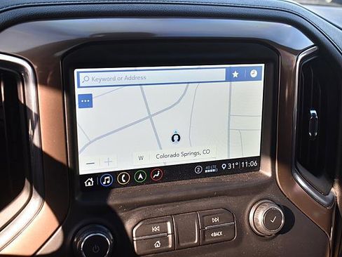 Used 2020 Chevrolet Silverado 1500 High Country w/ Technology Package image 26