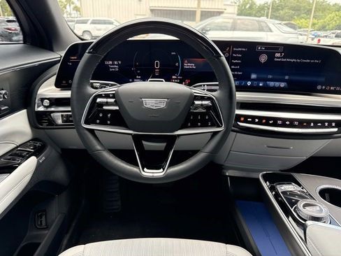 Certified 2024 Cadillac Lyriq Sport w/ LPO, Floor Liner Package RWD image 17