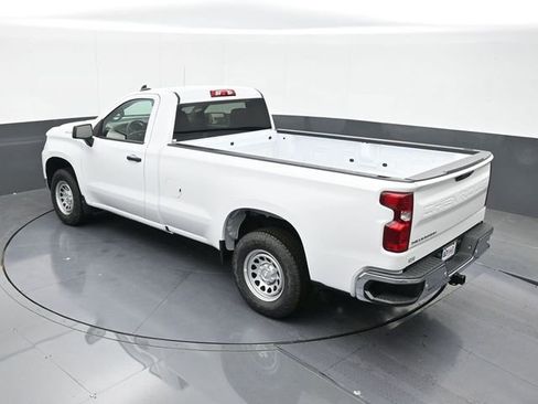 New 2026 Chevrolet Silverado 1500 W/T w/ WT Safety Package image 51