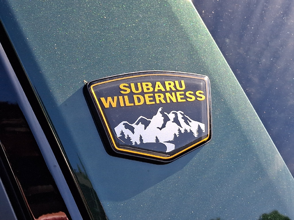 New 2026 Subaru Outback Wilderness AWD/4WD image 4