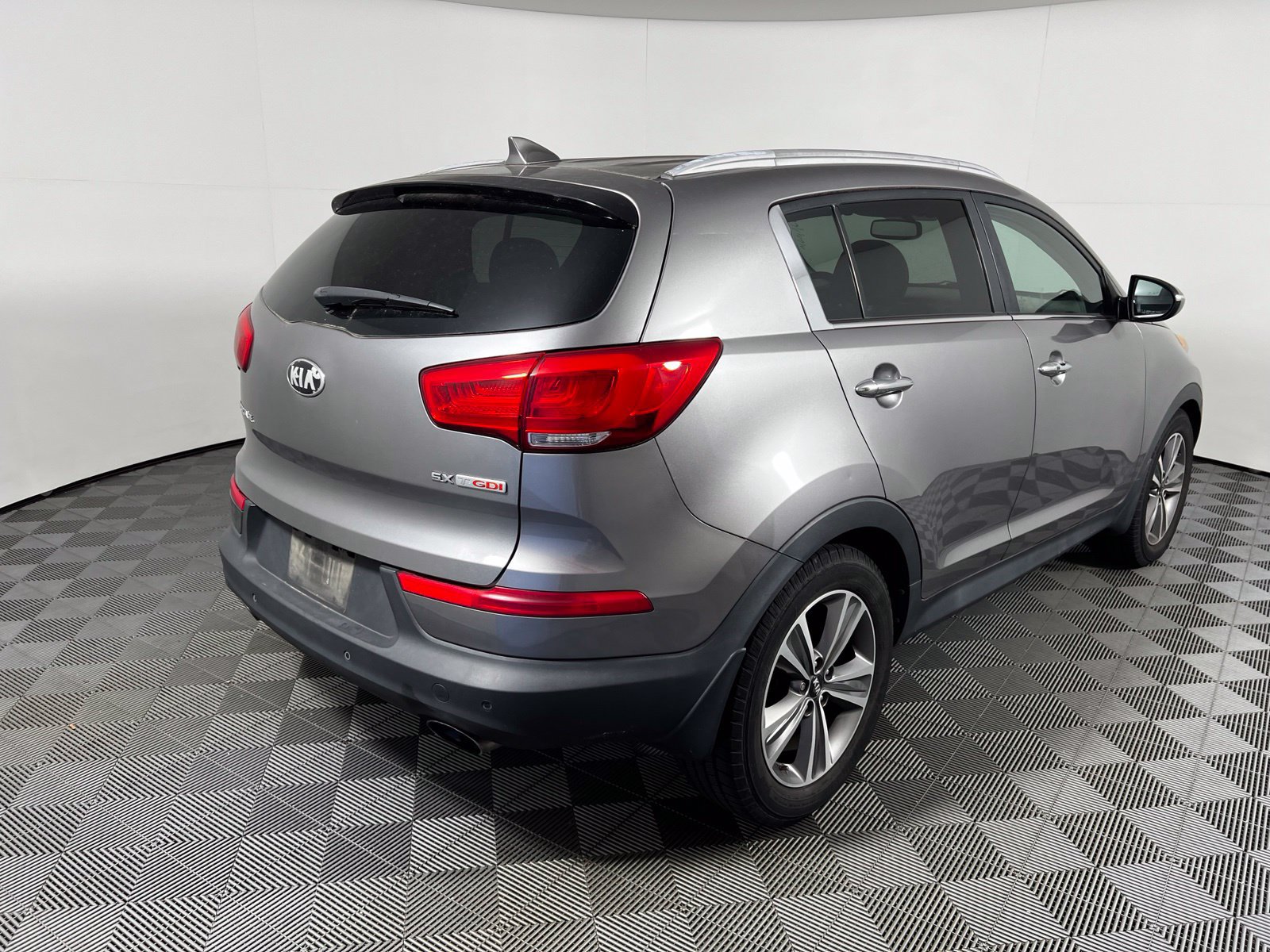 Used 2014 Kia Sportage SX w/ SX Premium Package FWD image 5