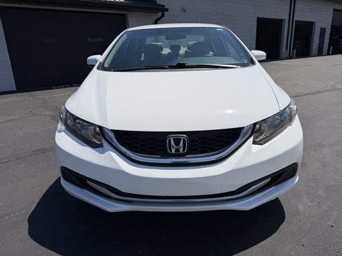 Used 2014 Honda Civic LX image 7
