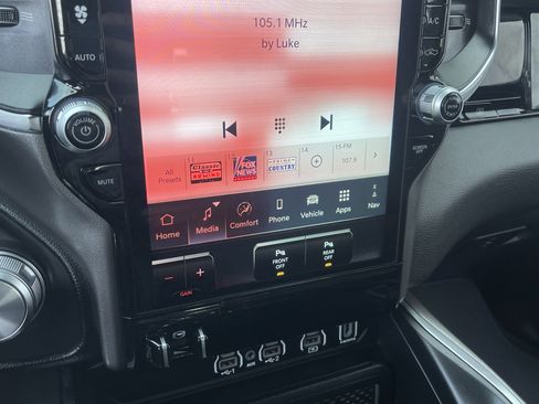 New 2026 RAM 1500 Laramie image 34