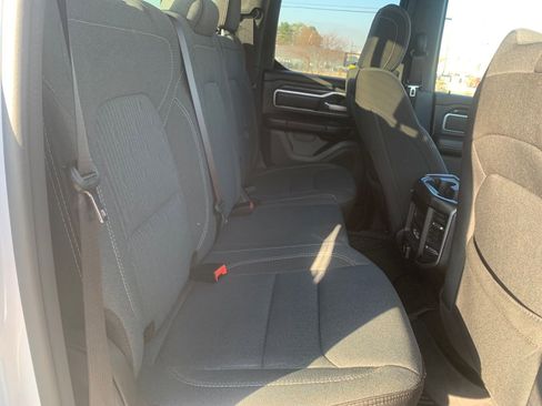 Used 2022 RAM 1500 Big Horn image 27