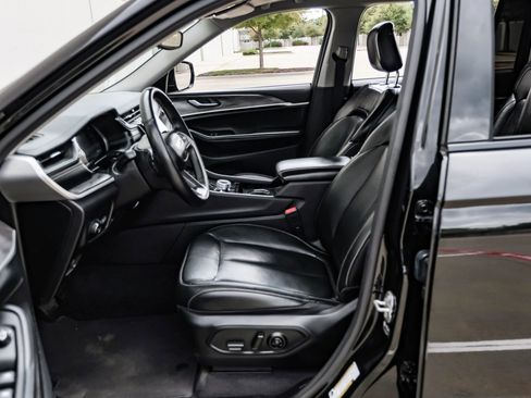 Used 2021 Jeep Grand Cherokee L Limited w/ Trailer Tow Group (B) image 18