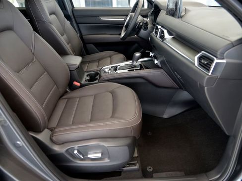 Certified 2025 MAZDA CX-5 Signature AWD/4WD image 31