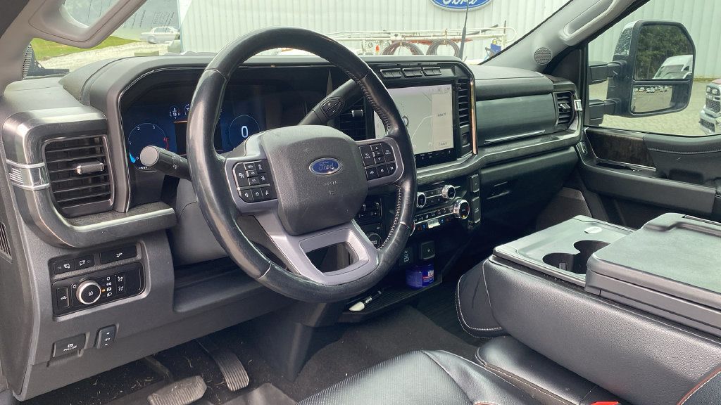 Used 2023 Ford F250 Lariat w/ Tow Technology Package AWD/4WD image 15