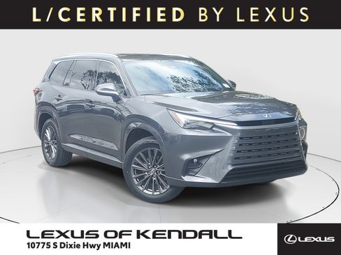 Used 2024 Lexus TX 350 FWD w/ Cold Weather Package image 1