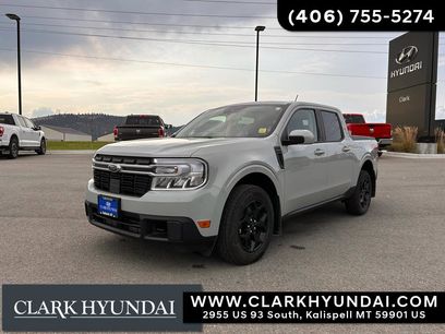 Used 2023 Ford Maverick Lariat w/ Lariat Luxury Package