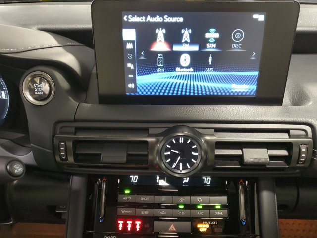 Used 2023 Lexus IS 350 F Sport w/ Memory Package AWD/4WD image 17