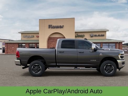 New 2026 RAM 2500 Laramie w/ Towing Technology Group AWD/4WD image 22