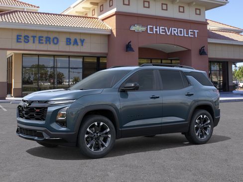 New 2026 Chevrolet Equinox RS w/ Convenience Package III FWD image 26
