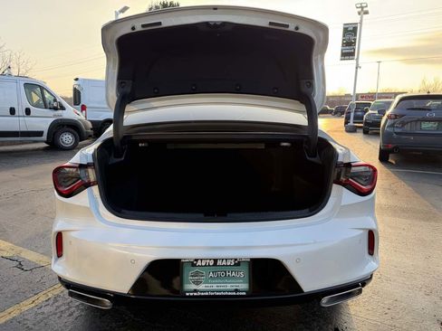 Used 2022 Acura TLX w/ A-SPEC Pkg image 21