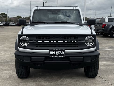 New 2026 Ford Bronco Big Bend image 3