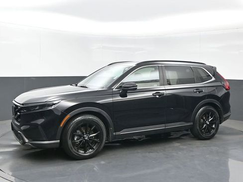 Certified 2023 Honda CR-V Sport image 2