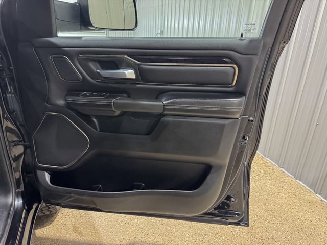 Used 2021 RAM 1500 Rebel w/ Leather & Sound Group AWD/4WD image 23