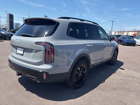 Used 2024 Kia Telluride SX Prestige X-Line AWD/4WD image 5