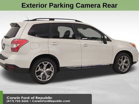 Used 2015 Subaru Forester 2.5i Touring image 9