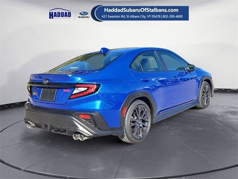 New 2025 Subaru WRX Premium image 5
