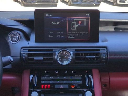 Certified 2023 Lexus IS 350 F Sport w/ Memory Package image 17