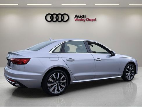 Used 2020 Audi A4 2.0T Premium w/ Convenience Package FWD image 5