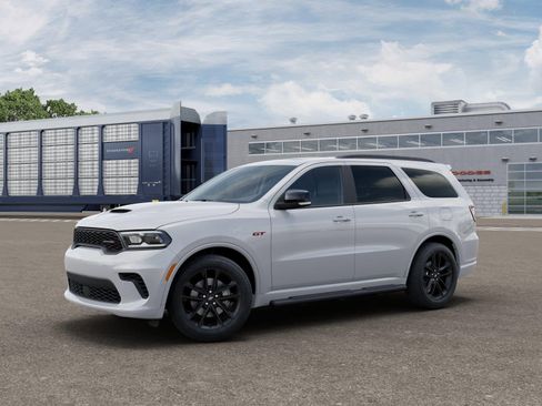 New 2026 Dodge Durango GT image 2